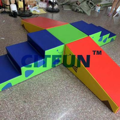 China Commercial Soft Playground Soft Play For Rental Right for sale