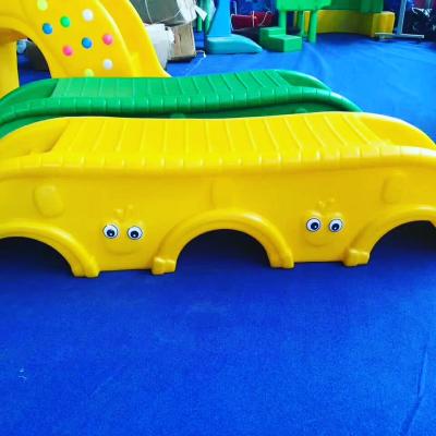 China PP-067C Plastic Playground Balance Beam Bridge for sale