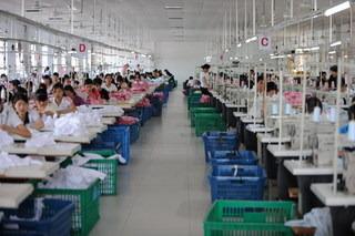 Verified China supplier - Guangzhou Jianjinshang Clothing Co., Ltd.