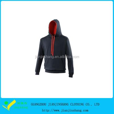 China Custom 88% Polyester 12% Spandex Interlock Polyester Anti-pilling Sweatshirt for sale