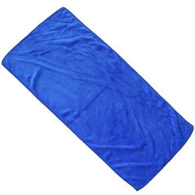 China Hot Sale 35x75 Universal Viable Microfiber Towel Absorbent Hair Towel Cleaning Towel For Kitchen Car for sale