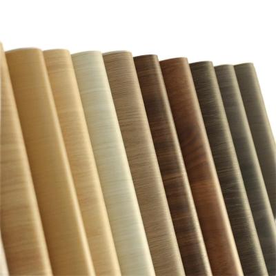 China High Selling 3D Grade Wallpaper 122cm Width Sticker Waterproof Hot PVC Cork Wood Grain Alternative Wood Wallpaper 122cm Width for sale