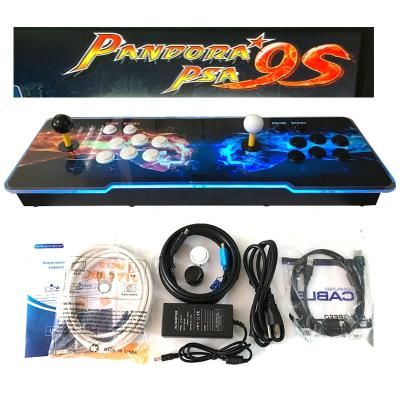 China Delay Home TV Version 2 Games 2 Player Zero 3160 In 1 Retro Game Arcade Game Console Machine for sale