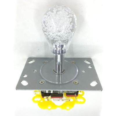 China Zero Delay Claw Crane Game Machine Stick Led Min DC 5v USB Wired Joystick Arcade Station Fighting Fig for sale