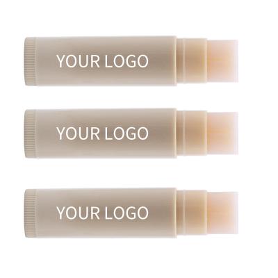 Chine Logo Moisturizing Vitamin C Lip Repair Private Label Waterproof Customized Organic Lip Balm Packaging Natural Lip Balm Stick Custom Lip Balm à vendre