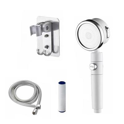 China Without Needle Wholesale Easy Installation PP Carton Shower Filter Kit For Better Skin&hair Condition for sale