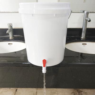 China Portable Outdoor Water Filter Hotel Family Purification and Remote Areas Drinking Water with Buckets for sale