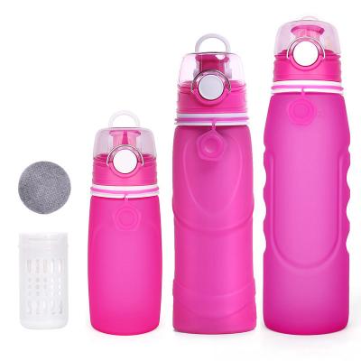 China Long Lifespan PORTABLE UF Carbon Water Filter Bottle Membrane Water Purifier For Instant Drinking Water for sale