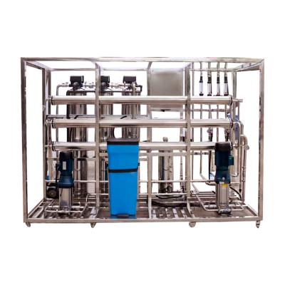 China Wholesale RO Industrial Equipment Purifier Machine Water System RO Supply Water Purifier Hotel Maker Pure Water Making Machine for sale