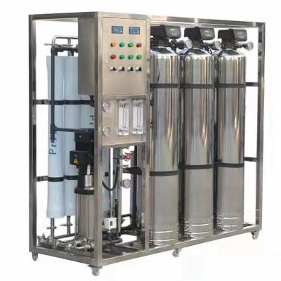 China Wholesale Hotel Manufacturer Supply Pure Water Treatment Equipments Water Purifier Industrial RO Water Purification Systems for sale