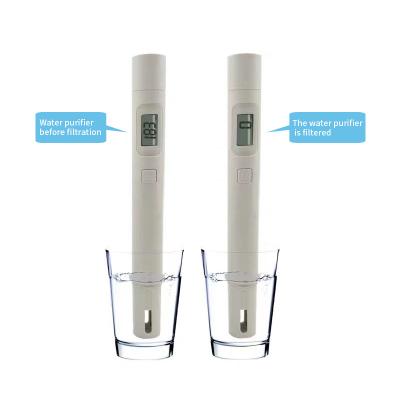 China High-effiency High Precision Digital RO Pen Membrane Filter Testing pH Pen for Water Quality Inspection for sale