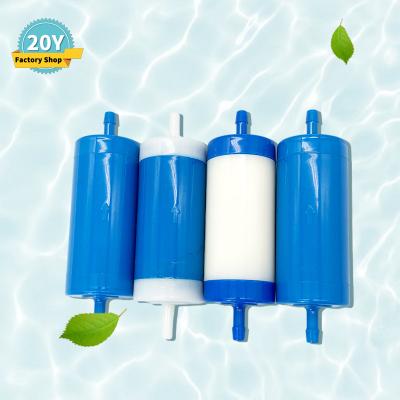 China Hotel Household Membrane Modules Prefiltration Filter Cartridge UF Water Filter for sale