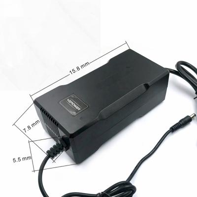 China Smart charger 14.6v 12 V 24v lead acid battery charger 10 Amp Lifepo4 Lithium Battery Charger Electric Bike Charger for sale