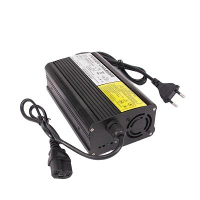 China High Quality 72v lithium charger golf cart scooter Tricycle  lawn mower charger battery charger for sale