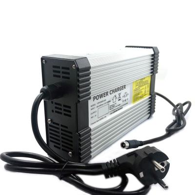 China Hot Selling DC 36V 48V 60V 72V  Li-ion  Battery  Electric Bike Golf Cart Battery CHARGER for sale