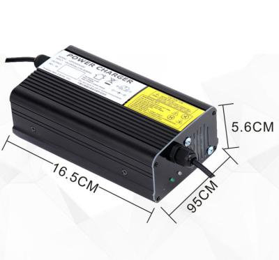 China Battery Charger 8.4V 12.6V 25.2V 29.4V 54.6V 67.2V 84V Golf Cart charger Electric bicycle scooter charger for sale