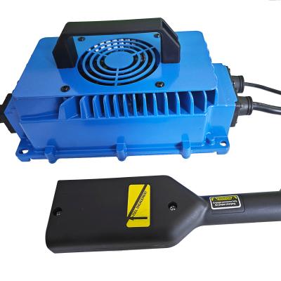 China Custom Blue Charger Golf cart Lead Acid Ev Charger  24V 36V 48V 60V 72V charger for sale