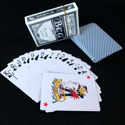 China Fate Occupy To Occupy To Occupy To Fill High Quality Wholesale Art Game Cards Sale Poker For Home Entertainment for sale