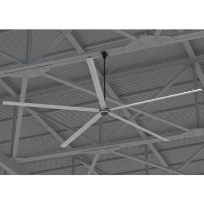 China Hotels Industrial Vindus 5.4m Large Warehouse HVLS Ceiling Fan for sale