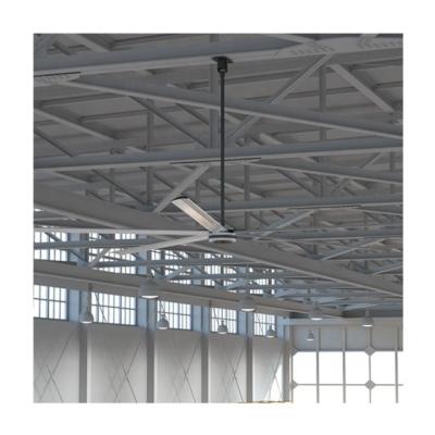 China Industrial Hotel Vindus 16ft Large Store 78RPM HVLS Ceiling Fan for sale