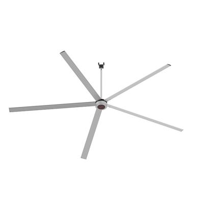 China Hotels Industrial Large 3600mm Vindus DC Motor Ceiling Fan for sale