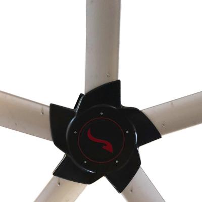 China Low Noise Hotels Vindus DC Motor High Speed ​​Ceiling Fans for sale