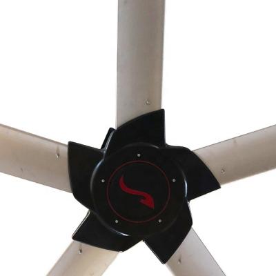 China Hotels Vindus M700 Factory Fitness Center HVLS Direct Fan for sale