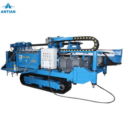 China MXL-150D6 Soft Soil Reinforcement Crawler Mounted Foundation Hydraulic Spray Grouting Drilling Rig for sale