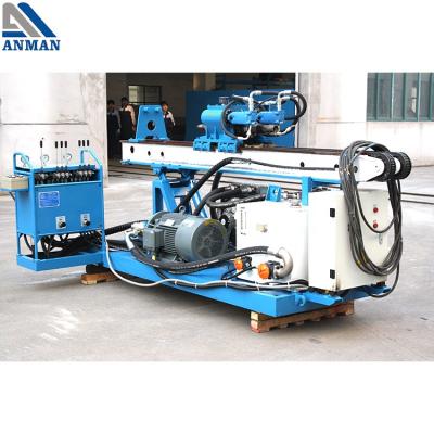 China Construction worksÂ   Multi Side Drill Rig High Angle Construction Slot Type for sale