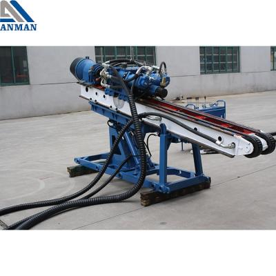 China Construction worksÂ   Small Drill Rig Hammer Anchor DTH Foundation Drilling Construction Hydraulic Anchor Drilling for sale