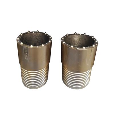 China Good Drilling Steel Diamond Core Drill Machine Bit for sale