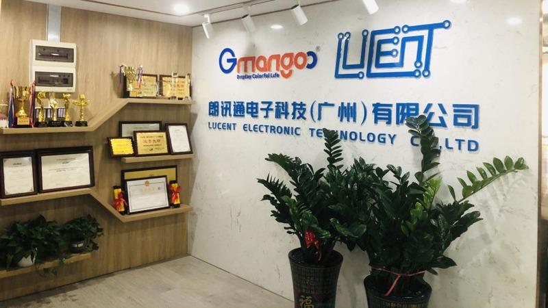 Verified China supplier - Lucent Electronic Technology (Guangzhou) Co., Ltd.