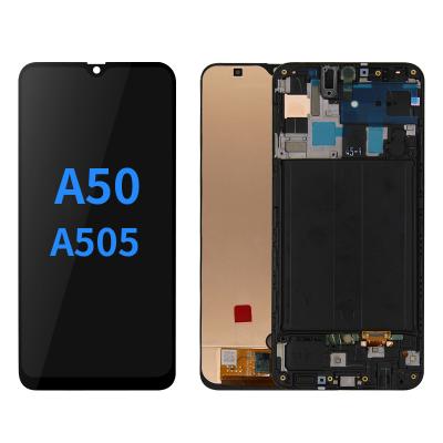 China for samsung galaxy a50 display lcd touch screen for samsung galaxy a50 pantallas for samsung galaxy a50 display for samsung a50 lcd for sale