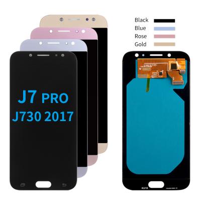 China screen j7 pro pantalla j7 pro for samsung j7 pro original lcd replacement for samsung j7 pro display price j7 pantalla for samsung j7 pro screen for sale