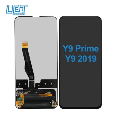 China For Huawei y9 2019 Main LCD For Huawei y9 2019 Screen For Huawei y9 Display Digitizer Assembly For Huawei y9 2019 Screen Mobile Phone LCDs huawei y9 lcd for sale