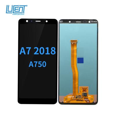 China 2018 samsung a7 lcd factory price samsung galaxy a7 2018 display for samsung a7 2018 a720 screen display for samsung a7 2018 lcd for sale