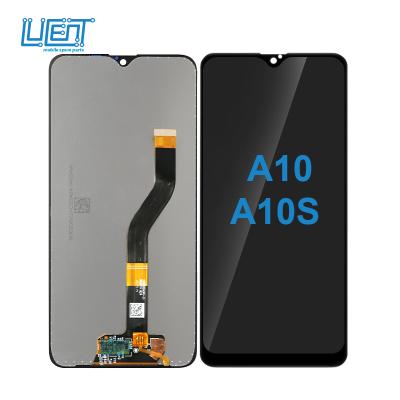 China for samsung a10 pantalla for samsung a10 screen for samsung a10 lcd display for a10s 6.2inch screen replacement price for sale