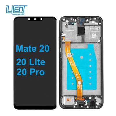 China AMOLED For Huawei Mate 20 Pro Display For Huawei Mate 20 Pro Screen For Huawei Mate 20 Pro LCD for sale