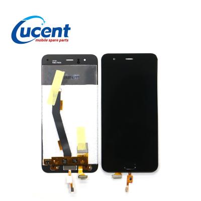 China Full Replacement LCD Display Screen Touch Screen Digitizer For Xiaomi MI 6 MI6 MI 6 for sale