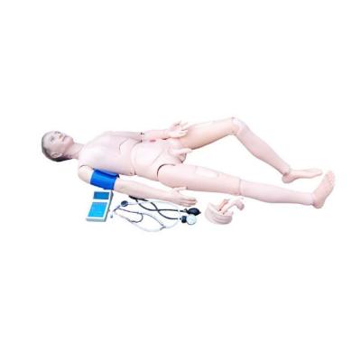 China Advanced Nurse Training Doll with Blood Pressure Training Arm HM-BDM004 for sale