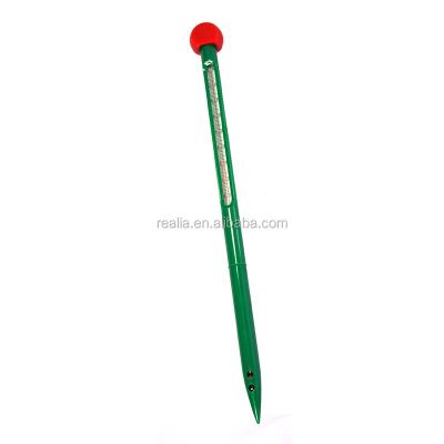 China Plastic Cover Soil Thermometer Earth Thermometer HM-PT035 Soil Thermometer for sale