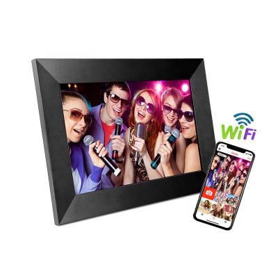 China Wifi Factory Wholesale Presentation Smart GIF Sex Digital Photo Frame for sale