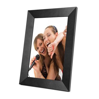 China Wifi Fashion Red Sexy Video Frame 8 JPEG Digital Photo Frame for sale