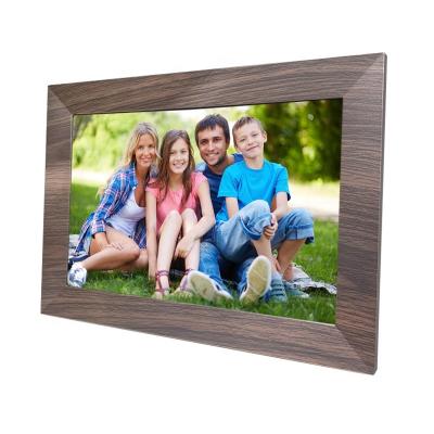 China Wifi Free 10 Inch Hd Sex Vedios Promotion Digital Photo Frame for sale