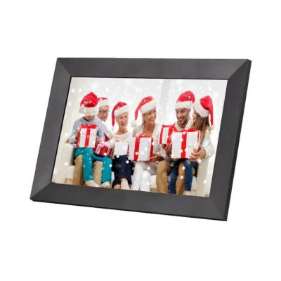 China Wifi best selling digital photo frame 10.1 inch hd IPS lcd digital photo picture frames for nft for sale