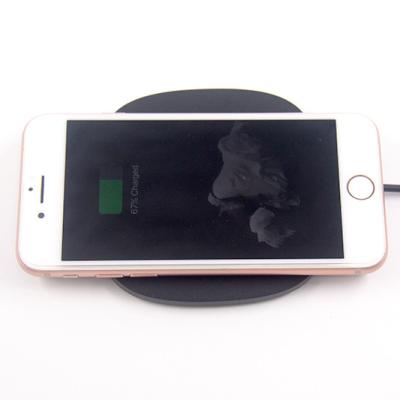 China Phone Qi Certified 5W Square Wireless Charging Form r3 for sale