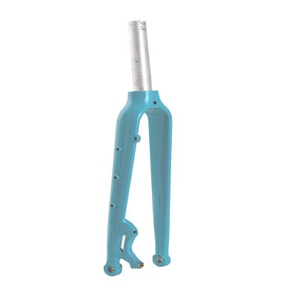 China Cruisers Factory Direct High Quality Bicycle 26inch Customized Fat Bike Front Fork for sale