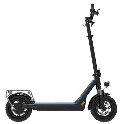 China Escooter Factory 36V10AH Unisex 8 10 Battery 12 Inch Disc Brake Adult Foldable Electric Scooter for sale