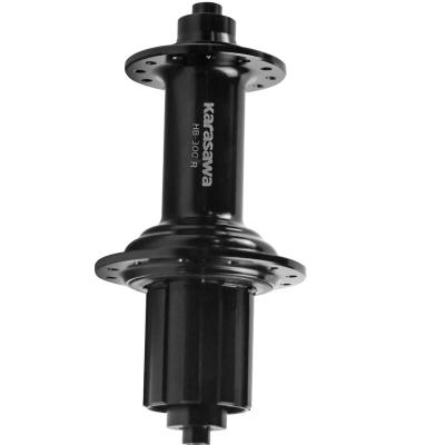 China Aluminum alloy karasawa bicycle hub for 7 8 9 speed quick release mountain bike for sale