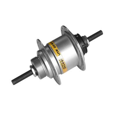 China Good Quality Aluminum Alloy Dynamo Powered Hub For Bicycle for sale